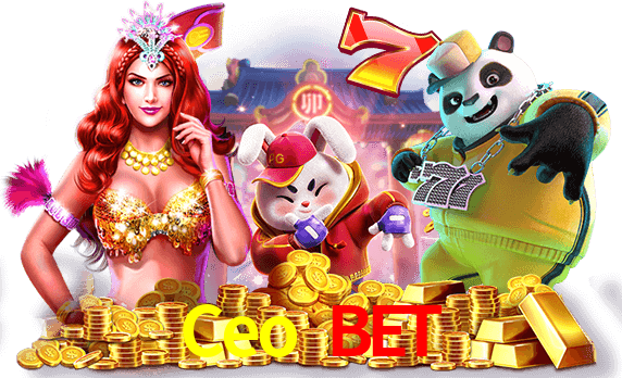 jogue em caça-níqueis ricos na Ceo Bet