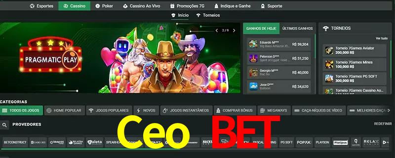cassino Ceo Bet