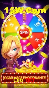 Experiência VIP Ceo Bet