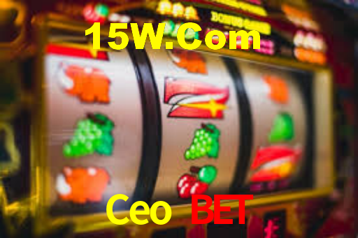 Ceo Bet: Jogos de Caça-Níqueis-Altas Recompensas, Roleta-Velocidade, Blackjack-Desafios Máximos
