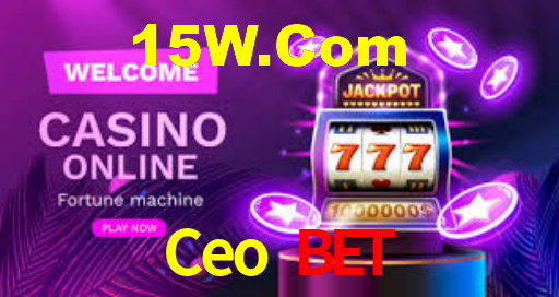 Ceo Bet - Cassino Online Brasileiro - Ceo.Bet