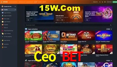 Ceo Bet Brasília - Betting Features