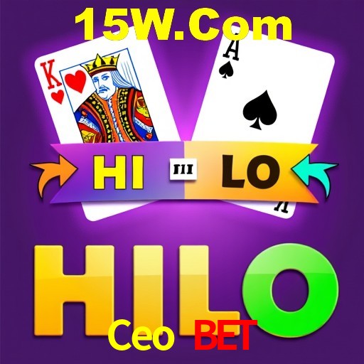 Interface do App Ceo Bet