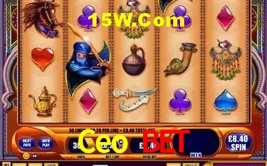 Ceo Bet Salvador - Football