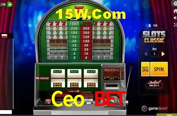 Ceo Bet Brasília - Jogo Features
