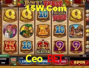 Casino Ao Vivo Ceo Bet
